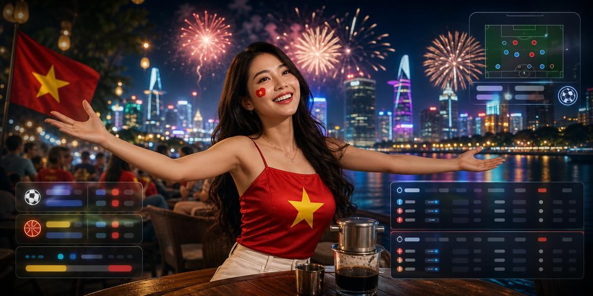Người chơi Việt Nam theo dõi tiến độ Jackpot trên thiết bị di động